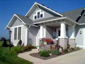 Plan 74420 - 2577 Square Feet