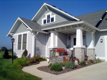 Plan 74420 - 2577 Square Feet