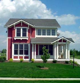 Plan 74422 - 3355 Square Feet