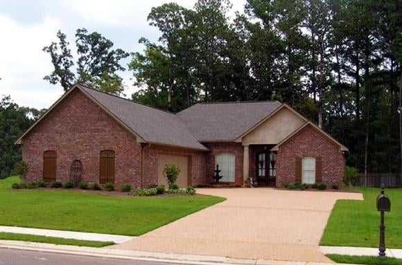 House Plan 74621