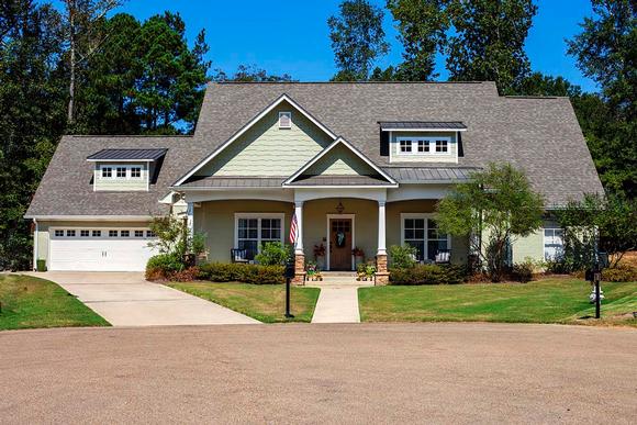 House Plan 74636