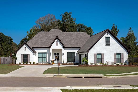 House Plan 74640