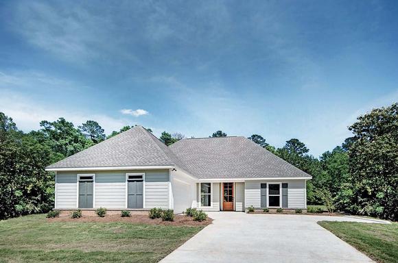 House Plan 74651