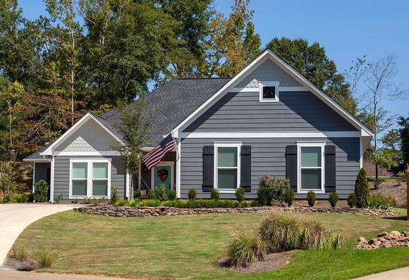 House Plan 74652