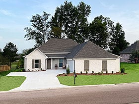 Plan 74664 - 1824 Square Feet