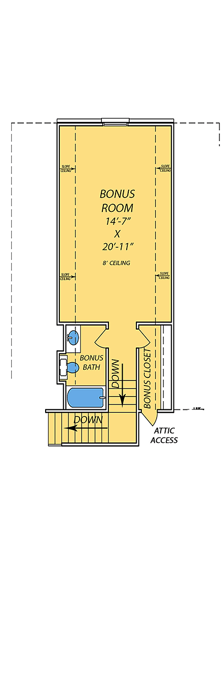 Second Level Plan