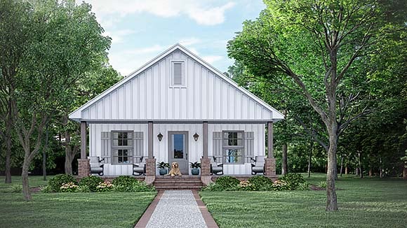 House Plan 74689