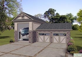 Plan 74840 - 0 Square Feet
