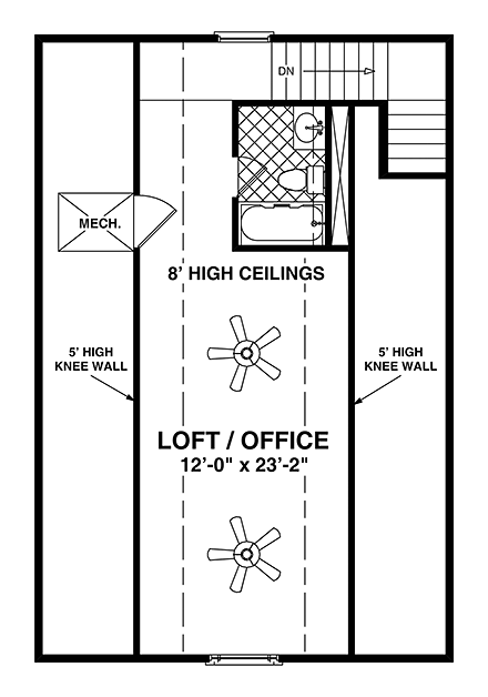 Second Level Plan