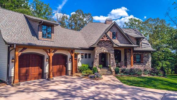 House Plan 75134