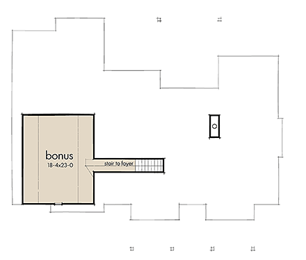 Second Level Plan