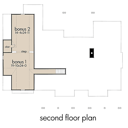 Second Level Plan