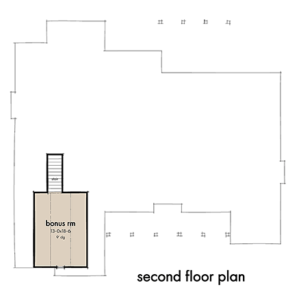 Second Level Plan
