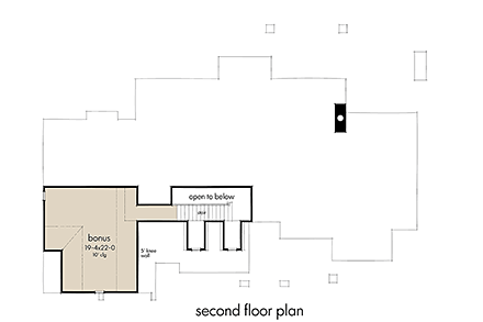 Second Level Plan