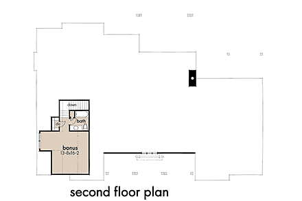 Second Level Plan