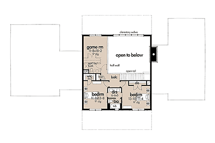 Second Level Plan