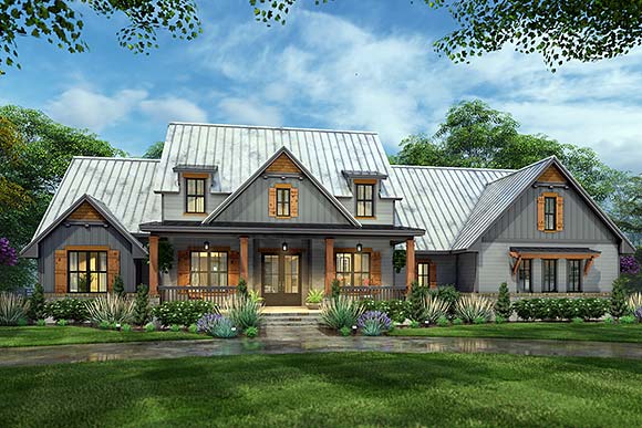 House Plan 75173