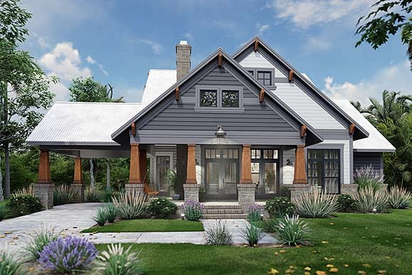 House Plan 75174