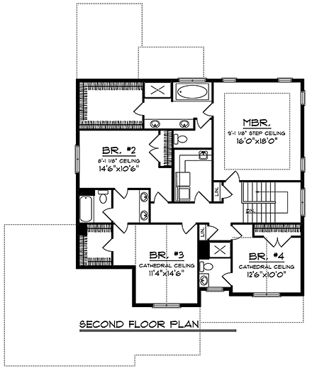 Second Level Plan
