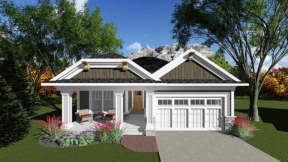 House Plan 75280