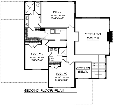 Second Level Plan