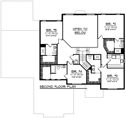 Second Level Plan
