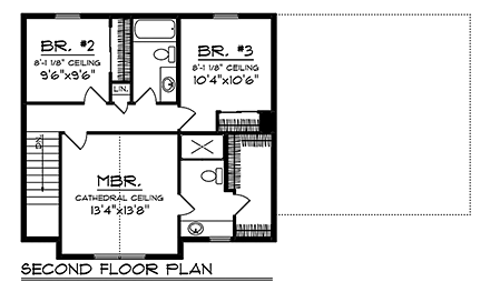 Second Level Plan