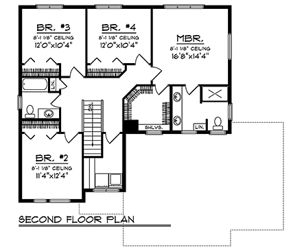 Second Level Plan