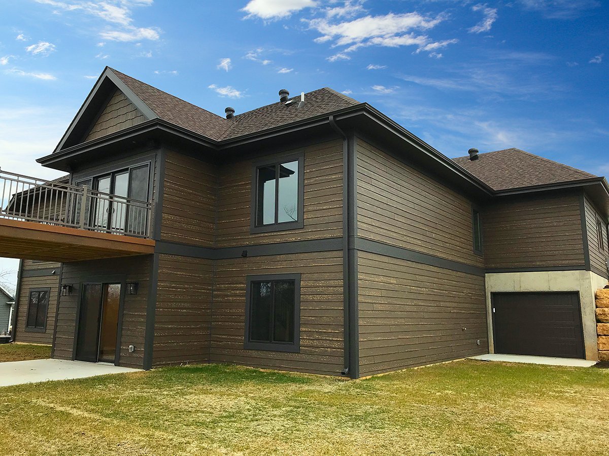 Rear Elevation