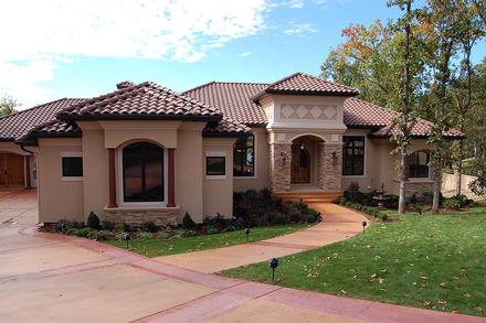 Plan 75473 - 5831 Square Feet
