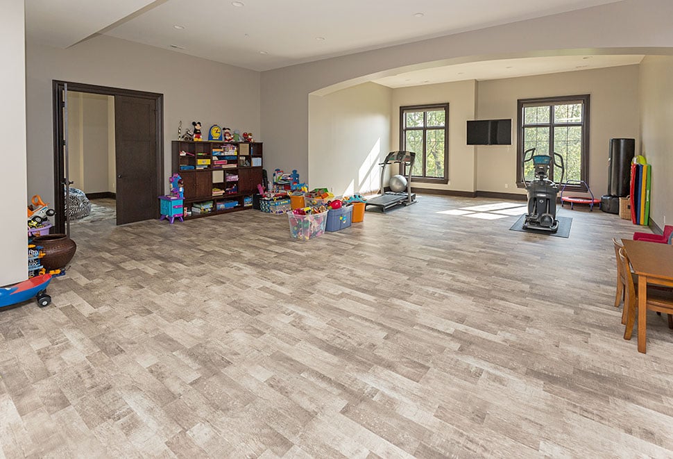 Mediterranean, Ranch, Southwest Plan with 9303 Sq. Ft., 5 Bedrooms, 8 Bathrooms, 4 Car Garage Picture 38