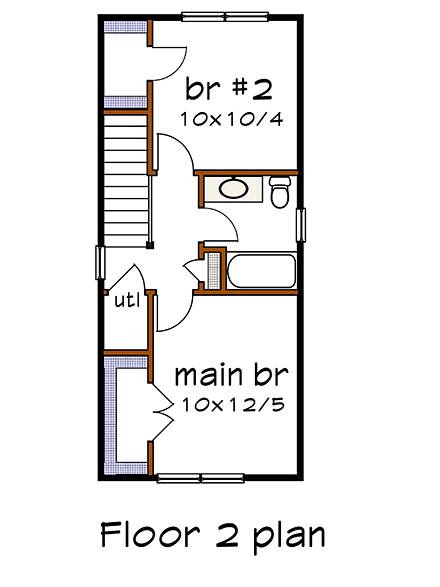 Second Level Plan