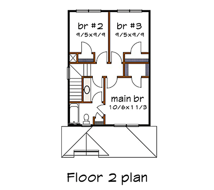Second Level Plan