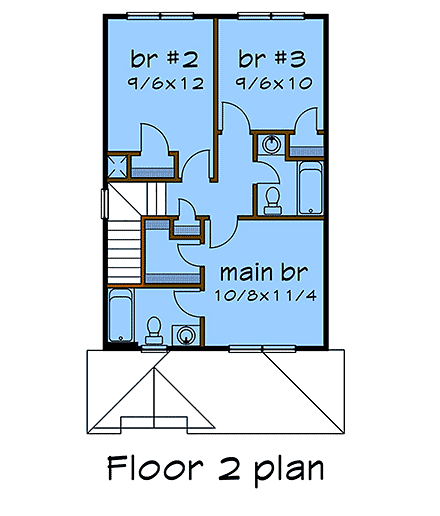 Second Level Plan