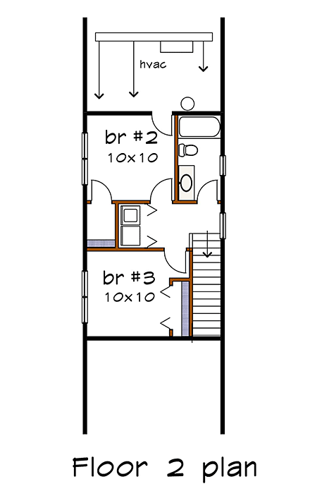 Second Level Plan