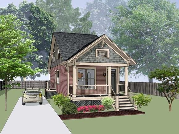 House Plan 75533