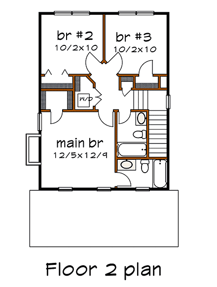 Second Level Plan