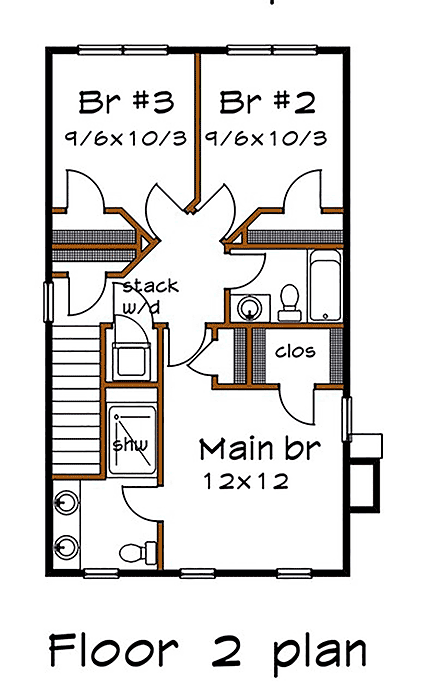 Second Level Plan