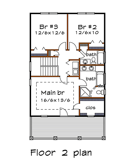 Second Level Plan