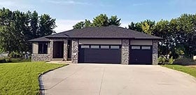 Plan 75787 - 1861 Square Feet