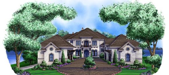 House Plan 75910