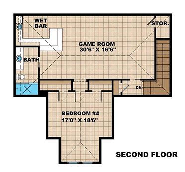 Second Level Plan