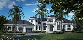 Plan 75929 - 4828 Square Feet