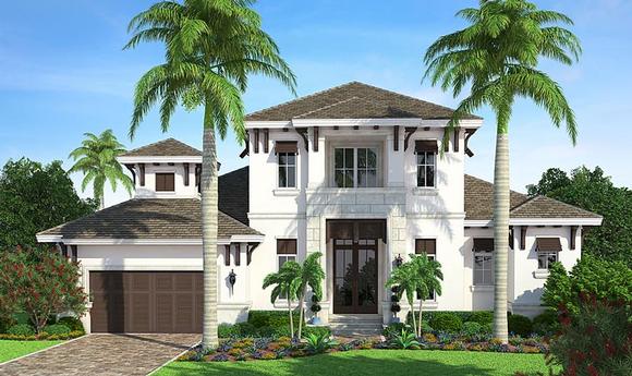 House Plan 75931
