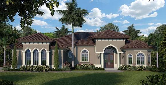 House Plan 75939