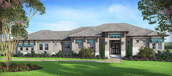 House Plan 75964