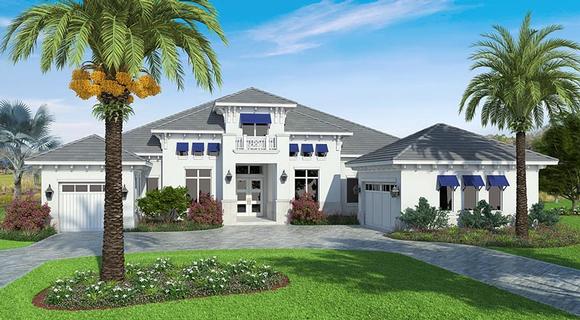 House Plan 75976