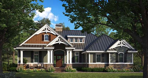House Plan 75990