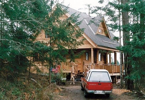 House Plan 76004
