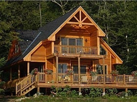 Plan 76012 - 1370 Square Feet